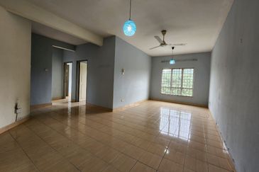 Delima Apartment, Bukit Jelutong