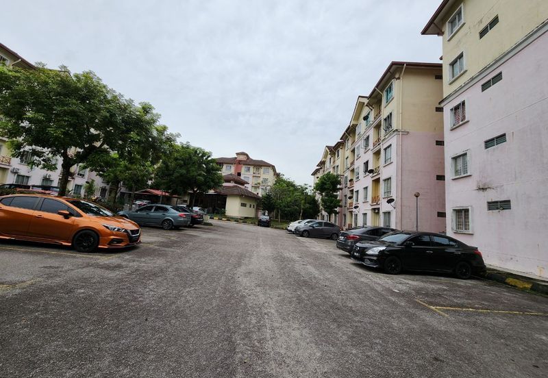 Delima Apartment, Bukit Jelutong