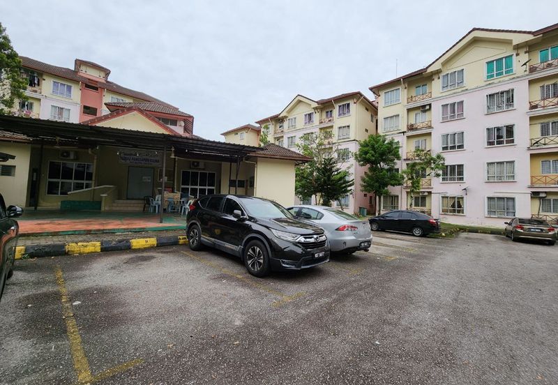 Delima Apartment, Bukit Jelutong