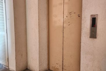 Delima Apartment, Bukit Jelutong