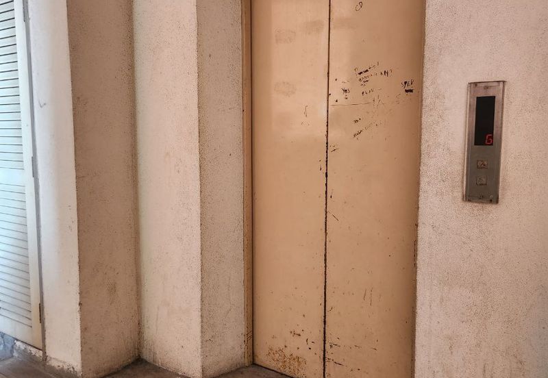 Delima Apartment, Bukit Jelutong