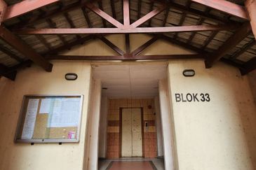 Delima Apartment, Bukit Jelutong