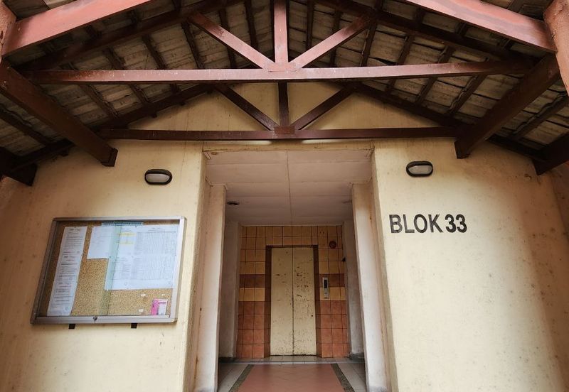 Delima Apartment, Bukit Jelutong