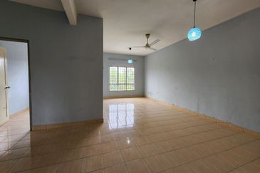 Delima Apartment, Bukit Jelutong