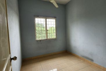 Delima Apartment, Bukit Jelutong