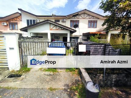 Freehold Double Storey House Kemboja 4A, Bukit Sentosa Rawang, Selangor, Hulu Selangor