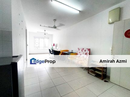 Seri Jati Apartment Seksyen U13 Setia Alam Shah Alam, Selangor, Setia Alam/Alam Nusantara