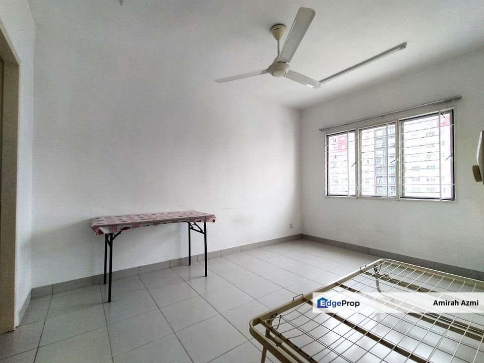 Seri Jati Apartment Seksyen U13 Setia Alam Shah Alam, Selangor, Setia Alam/Alam Nusantara