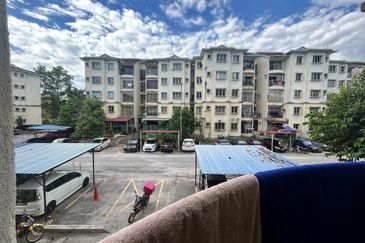 Birchwood Court, Bandar Tasik Puteri