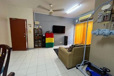 Birchwood Court, Bandar Tasik Puteri