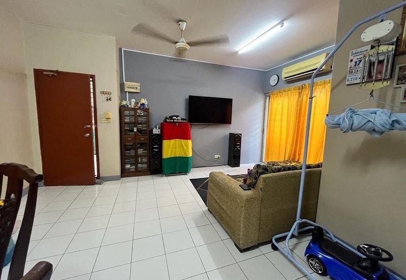 Birchwood Court, Bandar Tasik Puteri