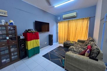 Birchwood Court, Bandar Tasik Puteri