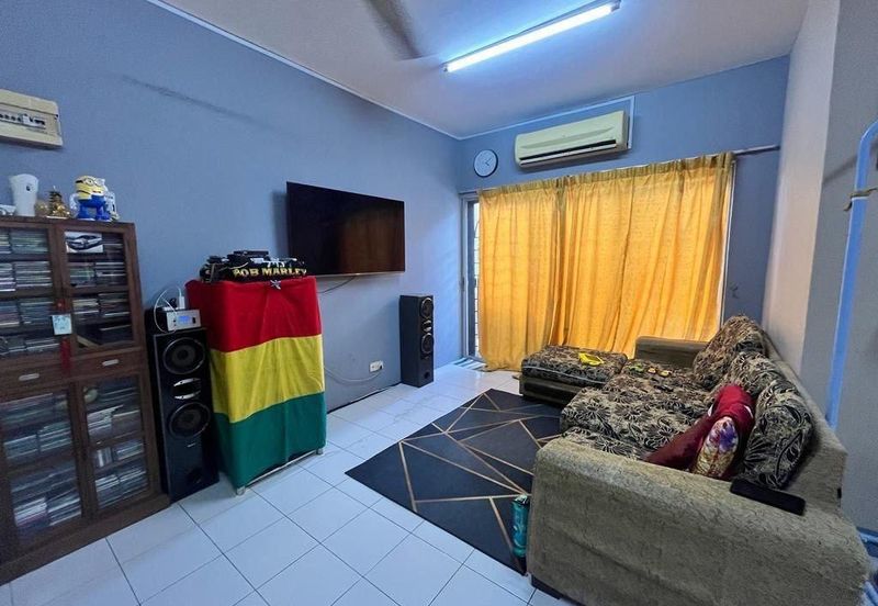 Birchwood Court, Bandar Tasik Puteri