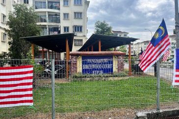 Birchwood Court, Bandar Tasik Puteri