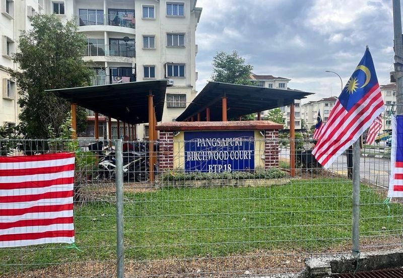 Birchwood Court, Bandar Tasik Puteri