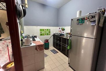 Birchwood Court, Bandar Tasik Puteri