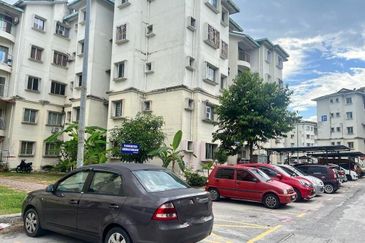 Birchwood Court, Bandar Tasik Puteri