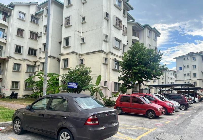 Birchwood Court, Bandar Tasik Puteri