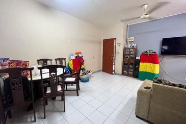 Birchwood Court, Bandar Tasik Puteri