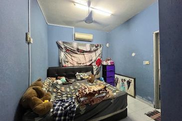 Birchwood Court, Bandar Tasik Puteri