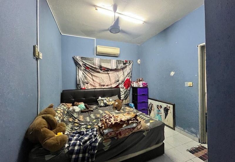 Birchwood Court, Bandar Tasik Puteri