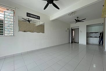 Alam Budiman Condominium (Pangsapuri Alam Budiman)