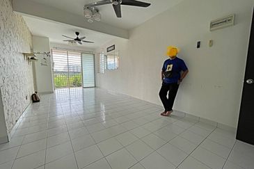 Alam Budiman Condominium (Pangsapuri Alam Budiman)