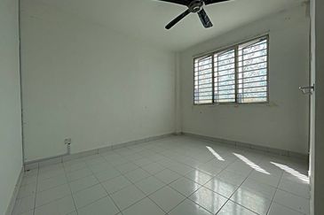 Alam Budiman Condominium (Pangsapuri Alam Budiman)