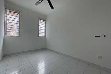 Alam Budiman Condominium (Pangsapuri Alam Budiman)