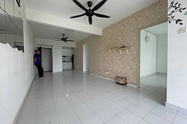 Alam Budiman Condominium (Pangsapuri Alam Budiman)