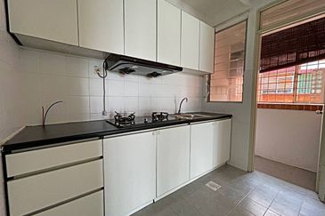 Alam Budiman Condominium (Pangsapuri Alam Budiman)