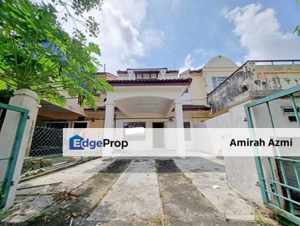 Double Storey Terrace Bandar Tasik Puteri Rawang, Selangor, Rawang