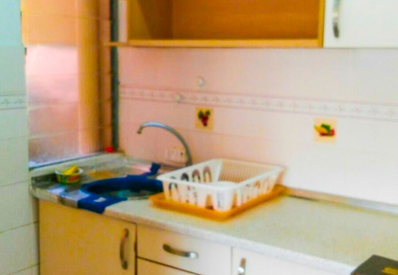 Astana Alam Apartment