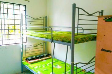 Astana Alam Apartment