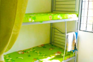 Astana Alam Apartment