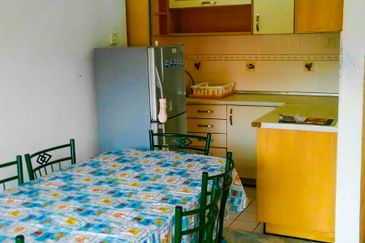 Astana Alam Apartment