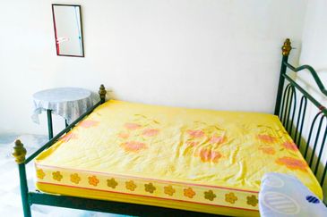 Astana Alam Apartment