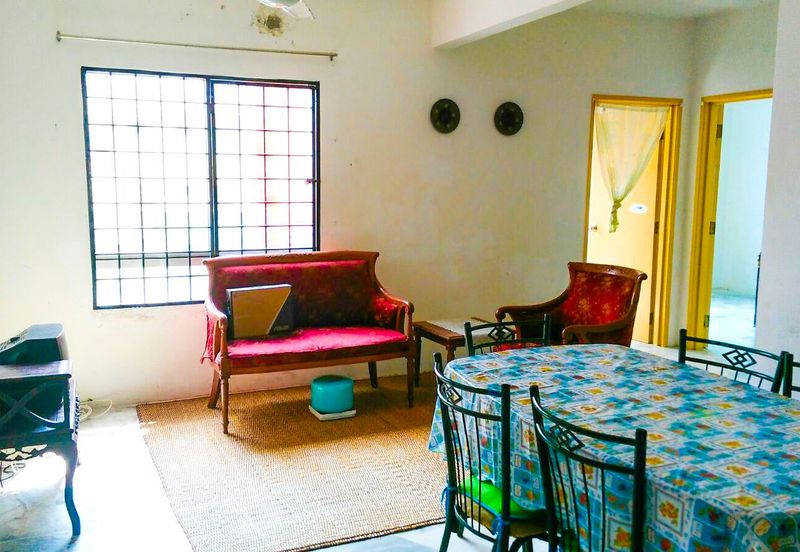 Astana Alam Apartment