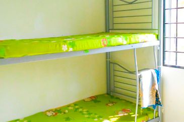 Astana Alam Apartment