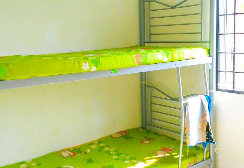 Astana Alam Apartment