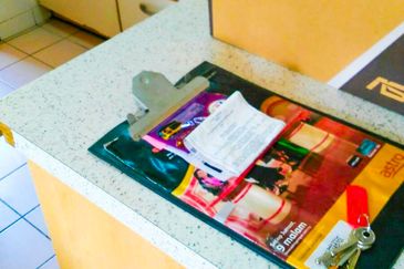 Astana Alam Apartment