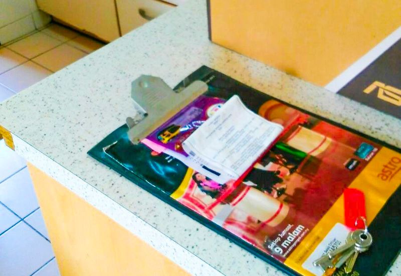 Astana Alam Apartment