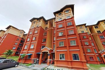 Astana Alam Apartment