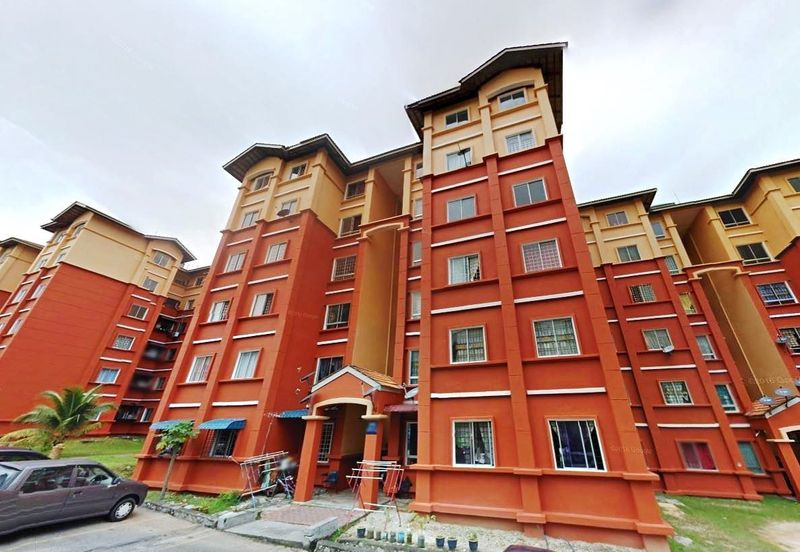 Astana Alam Apartment