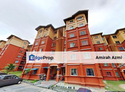 Apartment Cinta, Astana Alam 2 Bandar Puncak Alam , Selangor, Bandar Puncak Alam