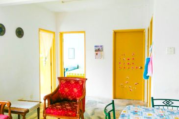 Astana Alam Apartment