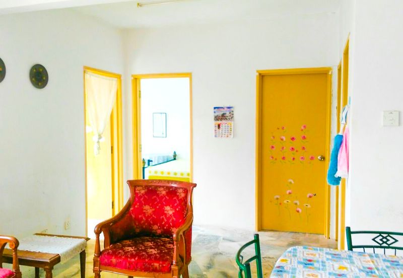 Astana Alam Apartment