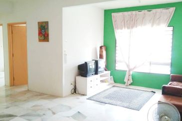 Astana Alam Apartment