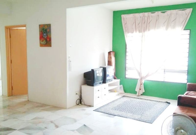 Astana Alam Apartment