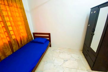 Astana Alam Apartment